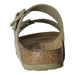 BIRKENSTOCK Bio Pantolette bis 30mm Sohlenhöhe Arizona BS - SchuhEggers.de