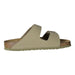 BIRKENSTOCK Bio Pantolette bis 30mm Sohlenhöhe Arizona BS - SchuhEggers.de