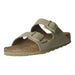 BIRKENSTOCK Bio Pantolette bis 30mm Sohlenhöhe Arizona BS - SchuhEggers.de
