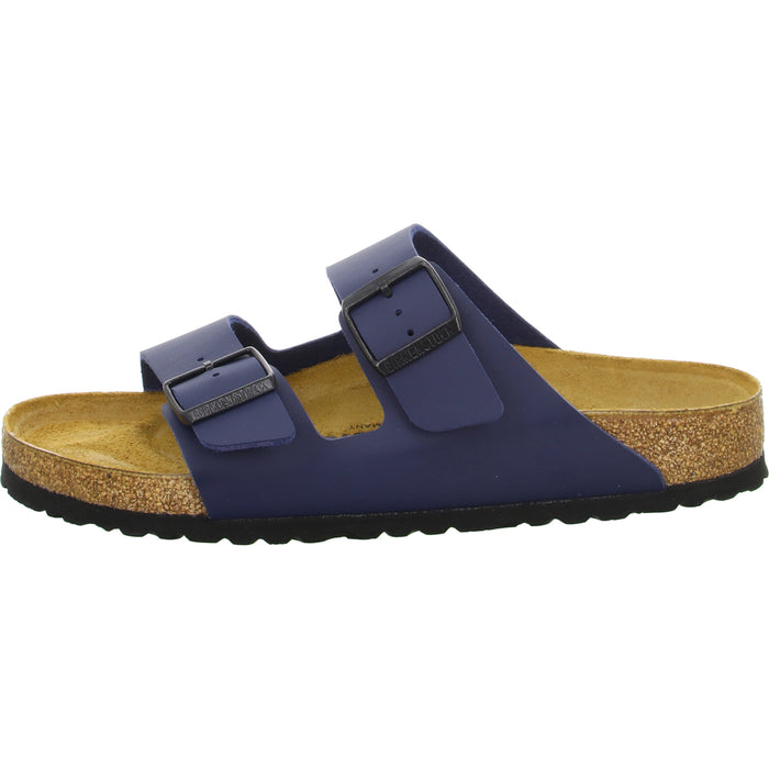 BIRKENSTOCK Bio Pantolette bis 30mm Sohlenhöhe Arizona BS