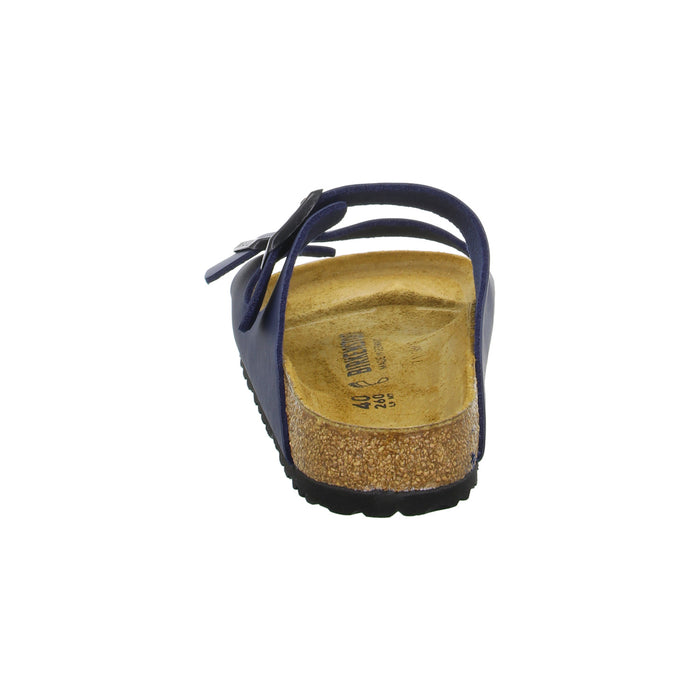 BIRKENSTOCK Bio Pantolette bis 30mm Sohlenhöhe Arizona BS