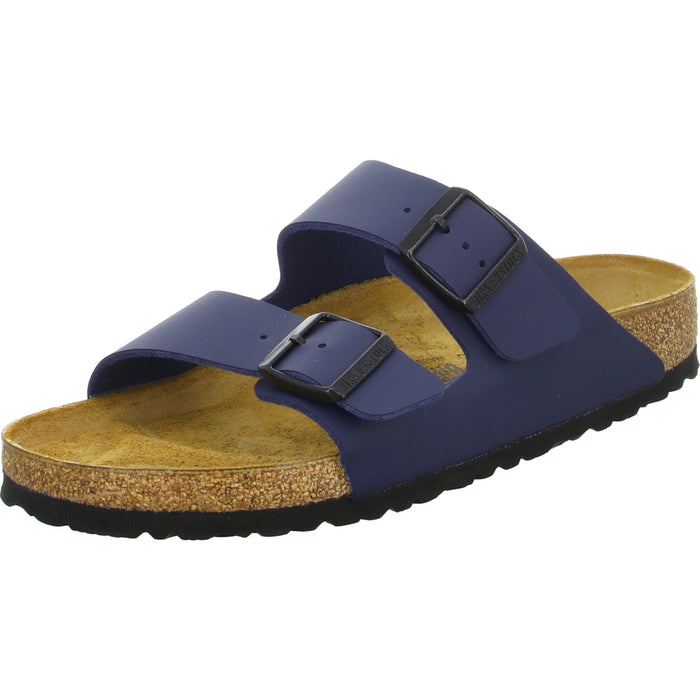 BIRKENSTOCK Bio Pantolette bis 30mm Sohlenhöhe Arizona BS