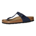 BIRKENSTOCK Bio Pantolette bis 30mm Sohlenhöhe Gizeh BS - SchuhEggers.de