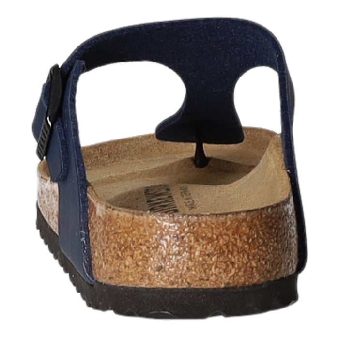 BIRKENSTOCK Bio Pantolette bis 30mm Sohlenhöhe Gizeh BS - SchuhEggers.de