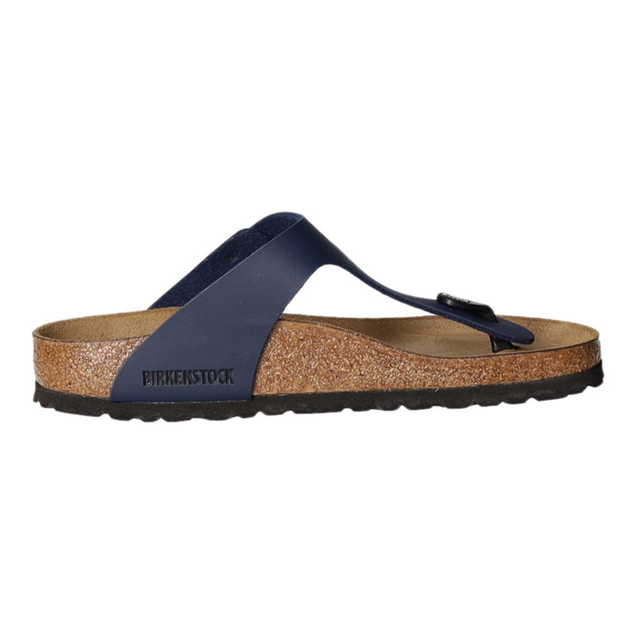 BIRKENSTOCK Bio Pantolette bis 30mm Sohlenhöhe Gizeh BS - SchuhEggers.de