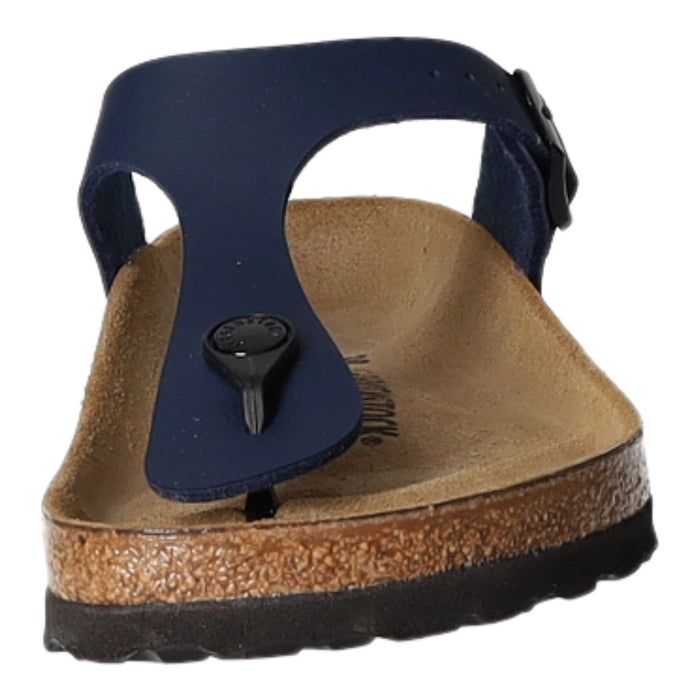 BIRKENSTOCK Bio Pantolette bis 30mm Sohlenhöhe Gizeh BS - SchuhEggers.de