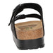 Papillio by Birkenstock Bio Pantolette ab 30mm Sohlenhöhe ARIZONA PAP FLEX PLATFORM - SchuhEggers.de