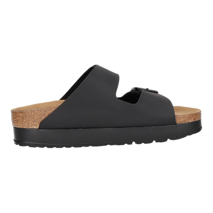 Papillio by Birkenstock Bio Pantolette ab 30mm Sohlenhöhe ARIZONA PAP FLEX PLATFORM - SchuhEggers.de