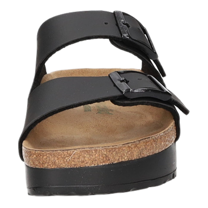 Papillio by Birkenstock Bio Pantolette ab 30mm Sohlenhöhe ARIZONA PAP FLEX PLATFORM - SchuhEggers.de