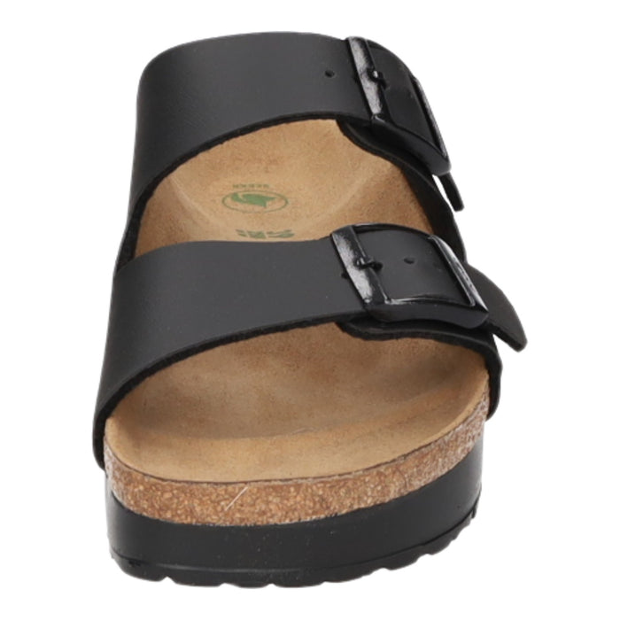 Papillio by Birkenstock Bio Pantolette ab 30mm Sohlenhöhe ARIZONA PAP FLEX PLATFORM - SchuhEggers.de