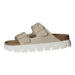 Papillio by Birkenstock Bio Pantolette ab 30mm Sohlenhöhe ARIZONA PAP CHUNKY - SchuhEggers.de