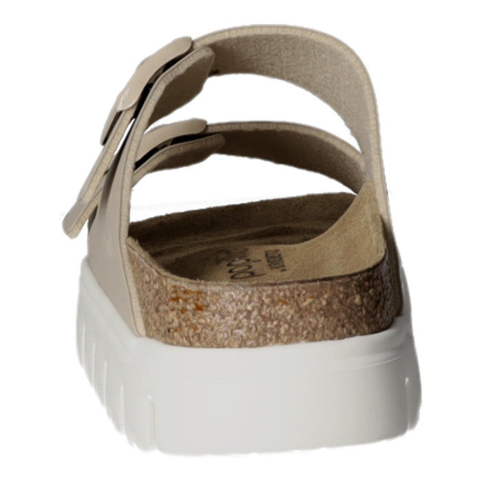 Papillio by Birkenstock Bio Pantolette ab 30mm Sohlenhöhe ARIZONA PAP CHUNKY - SchuhEggers.de