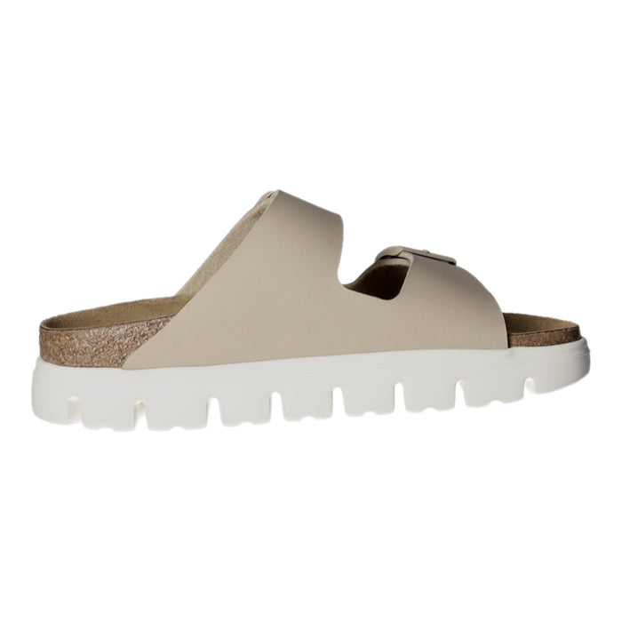 Papillio by Birkenstock Bio Pantolette ab 30mm Sohlenhöhe ARIZONA PAP CHUNKY - SchuhEggers.de