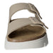 Papillio by Birkenstock Bio Pantolette ab 30mm Sohlenhöhe ARIZONA PAP CHUNKY - SchuhEggers.de