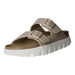 Papillio by Birkenstock Bio Pantolette ab 30mm Sohlenhöhe ARIZONA PAP CHUNKY - SchuhEggers.de