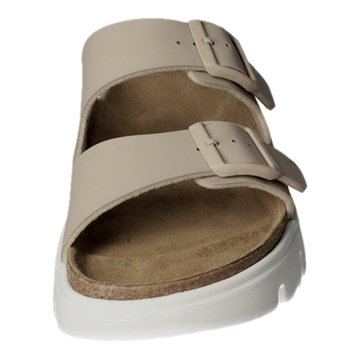 Papillio by Birkenstock Bio Pantolette ab 30mm Sohlenhöhe ARIZONA PAP CHUNKY - SchuhEggers.de