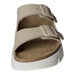 Papillio by Birkenstock Bio Pantolette ab 30mm Sohlenhöhe ARIZONA PAP CHUNKY - SchuhEggers.de