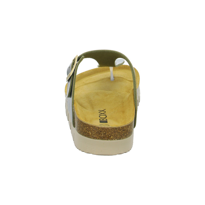 BOXX Bio Pantolette ab 30mm Sohlenhöhe