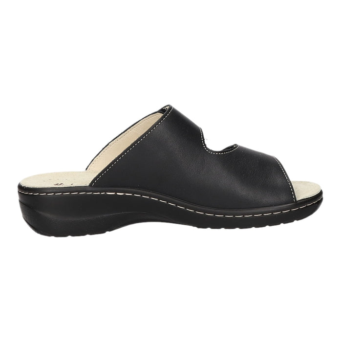 Hickersberger Pantolette mit Mehrweite ab 30mm Sohlenhöhe Milano - SchuhEggers.de