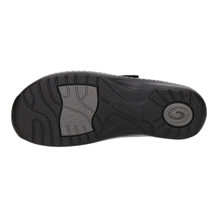 Hickersberger Pantolette mit Mehrweite ab 30mm Sohlenhöhe Milano - SchuhEggers.de