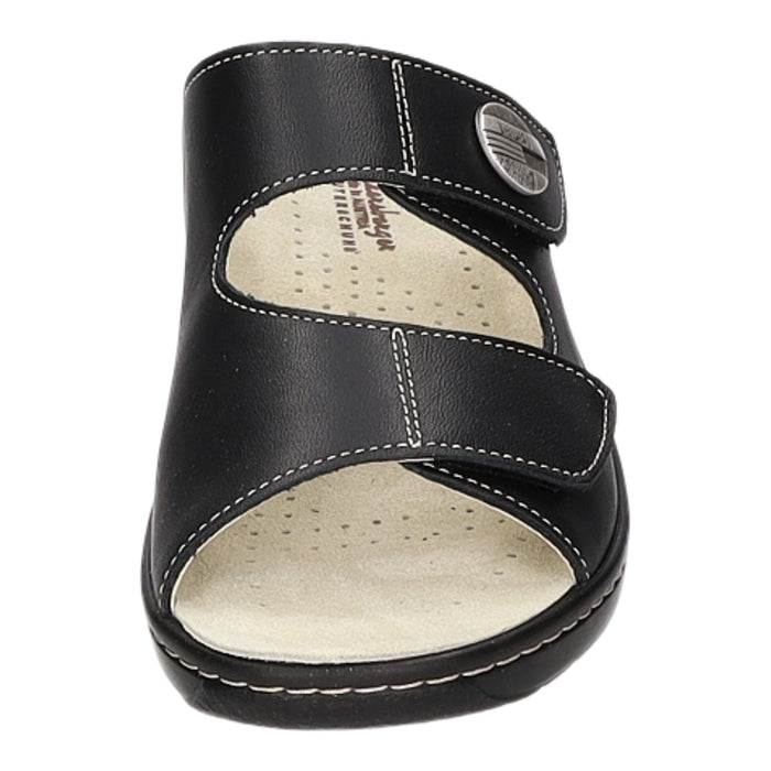 Hickersberger Pantolette mit Mehrweite ab 30mm Sohlenhöhe Milano - SchuhEggers.de