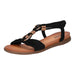 living UPDATED Sandalette bis 30mm Absatz (casual) - SchuhEggers.de