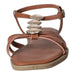 living UPDATED Sandalette bis 30mm Absatz (casual) - SchuhEggers.de