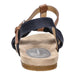Tom Tailor Sandalette bis 30mm Absatz (casual) - SchuhEggers.de