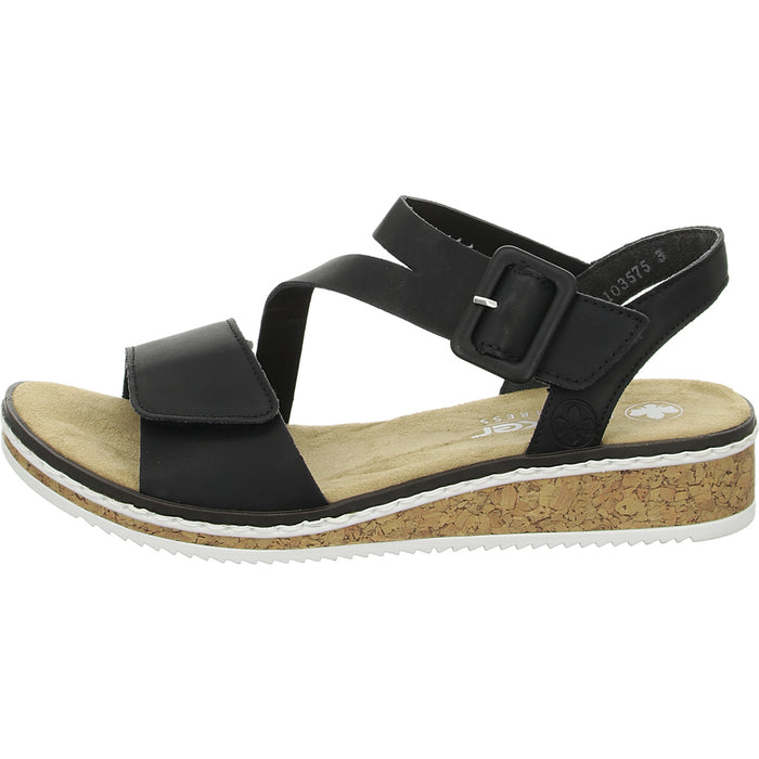 Rieker Sandalette 30-50mm Absatz - SchuhEggers.de