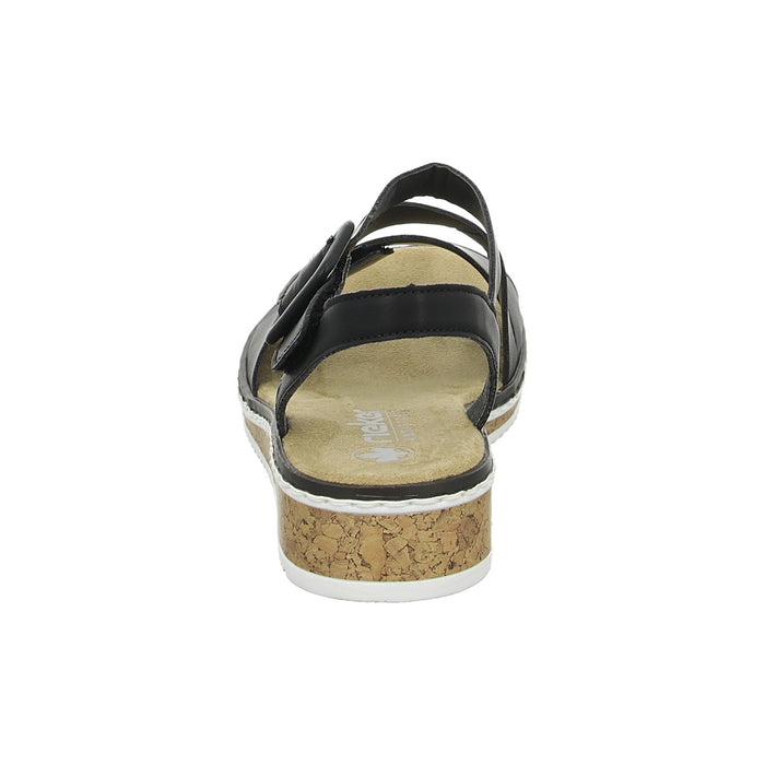 Rieker Sandalette 30-50mm Absatz - SchuhEggers.de