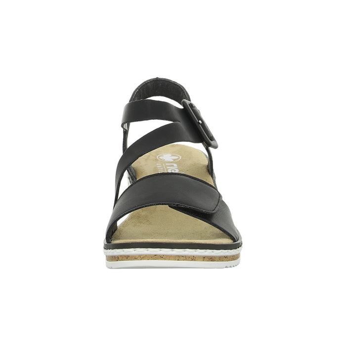 Rieker Sandalette 30-50mm Absatz - SchuhEggers.de