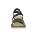 Rieker Sandalette 30-50mm Absatz - SchuhEggers.de