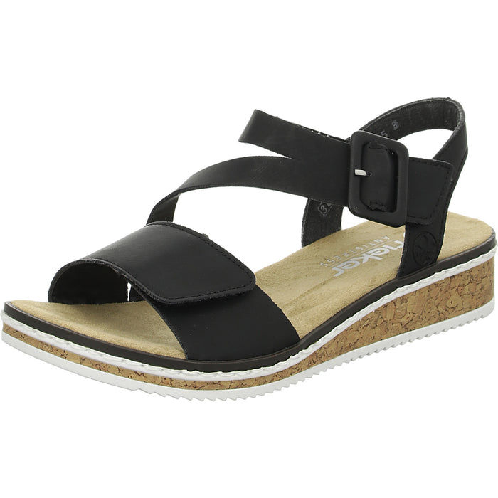 Rieker Sandalette 30-50mm Absatz - SchuhEggers.de
