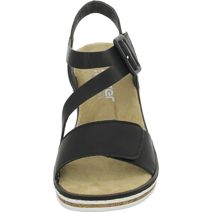 Rieker Sandalette 30-50mm Absatz - SchuhEggers.de