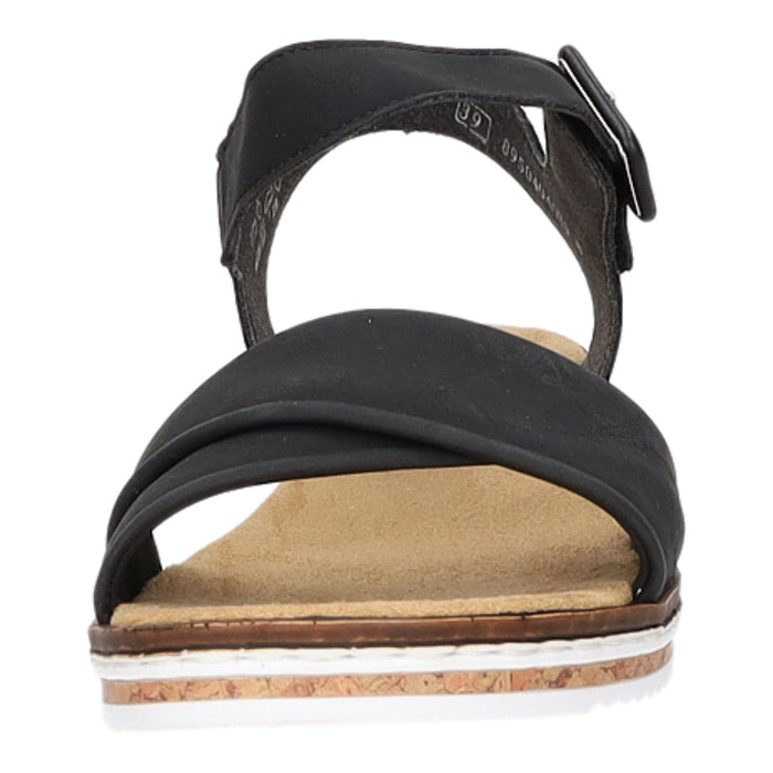 Rieker Sandalette 30-50mm Absatz