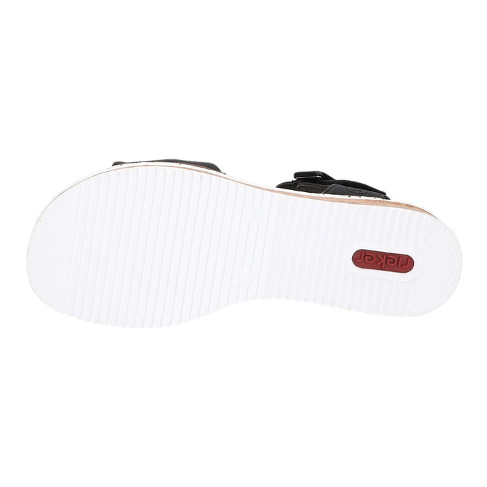 Rieker Sandalette 30-50mm Absatz