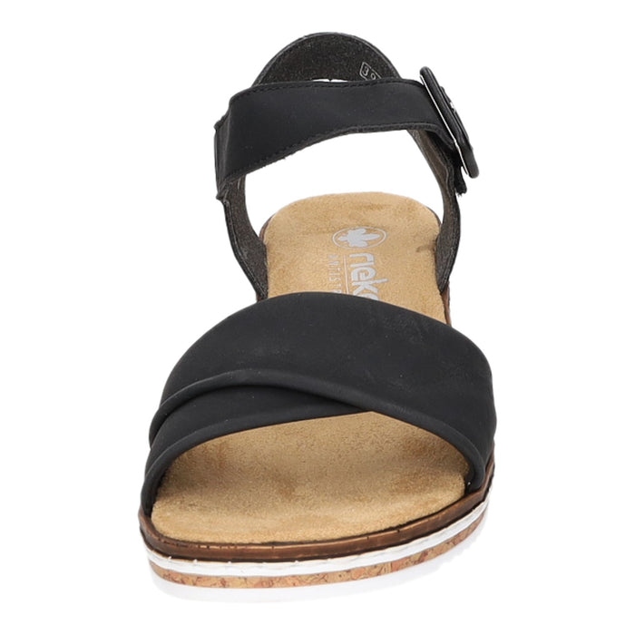 Rieker Sandalette 30-50mm Absatz - SchuhEggers.de