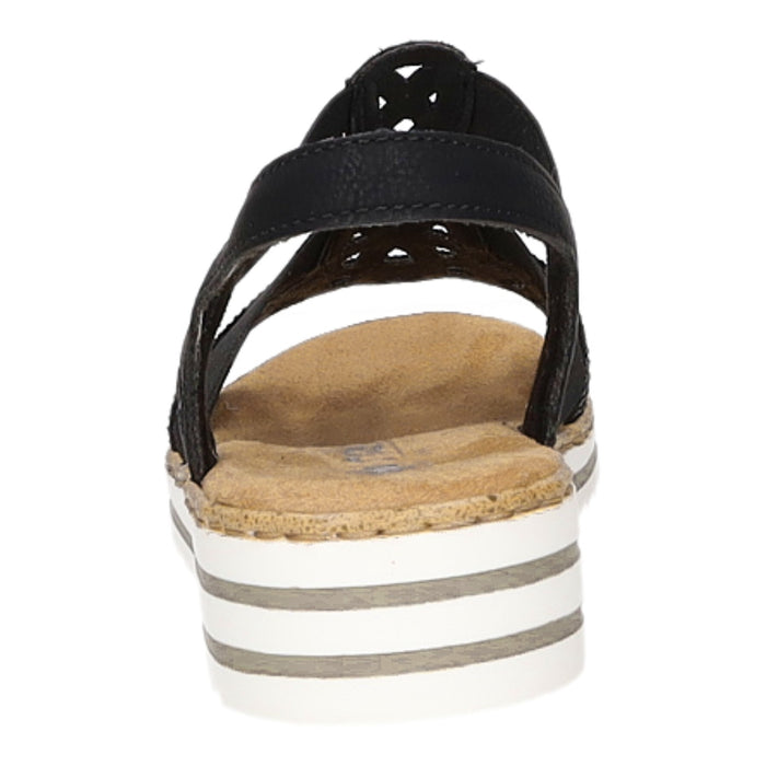 Rieker Sandalette 30-50mm Absatz - SchuhEggers.de