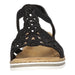 Rieker Sandalette 30-50mm Absatz - SchuhEggers.de