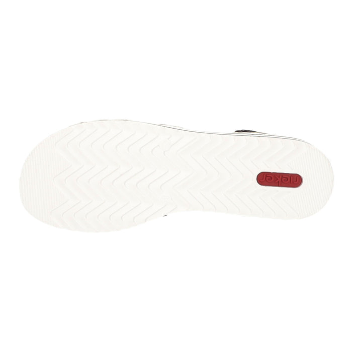 Rieker Sandalette 30-50mm Absatz - SchuhEggers.de