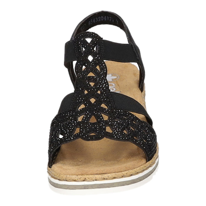 Rieker Sandalette 30-50mm Absatz - SchuhEggers.de