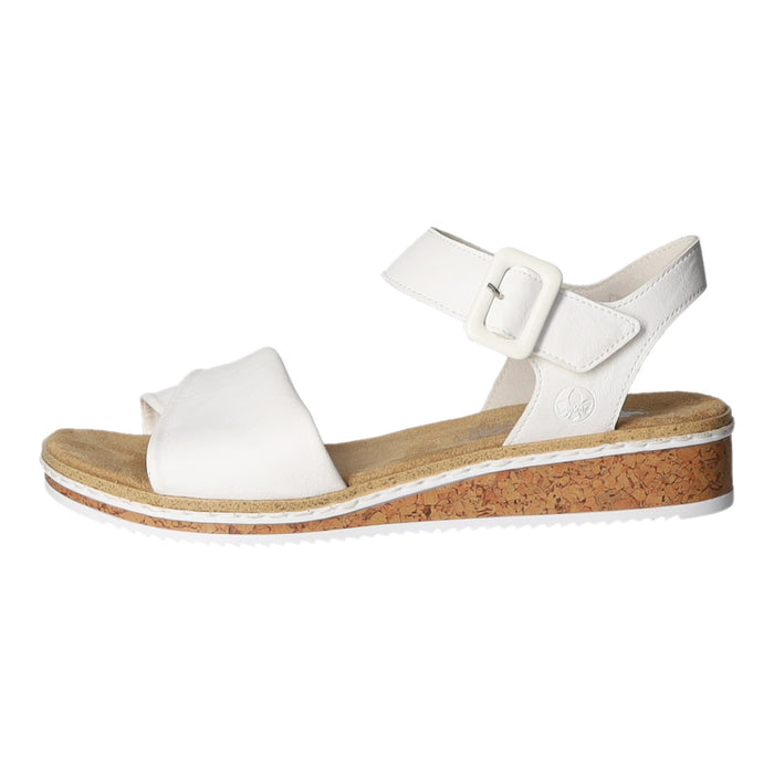 Rieker Sandalette 30-50mm Absatz - SchuhEggers.de
