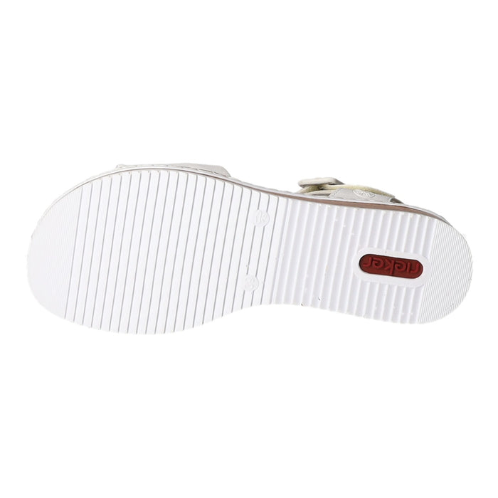 Rieker Sandalette 30-50mm Absatz
