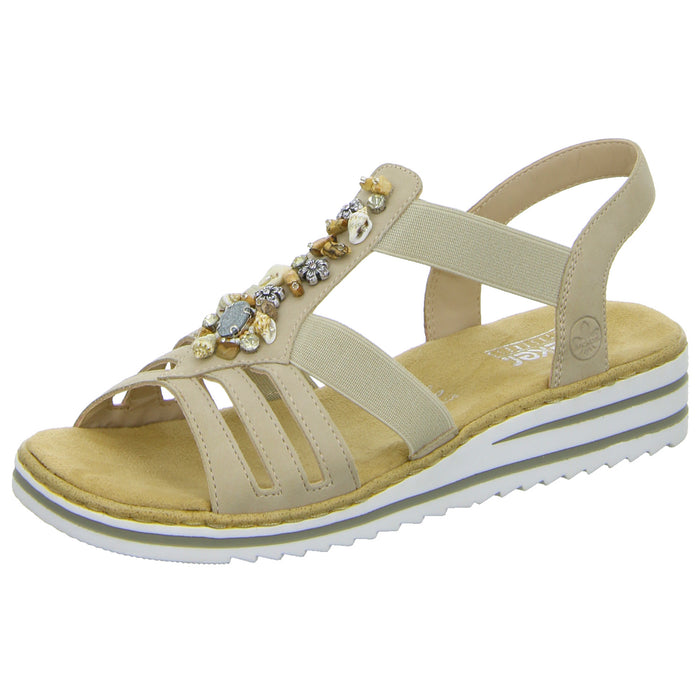 Rieker Sandalette 30-50mm Absatz - SchuhEggers.de