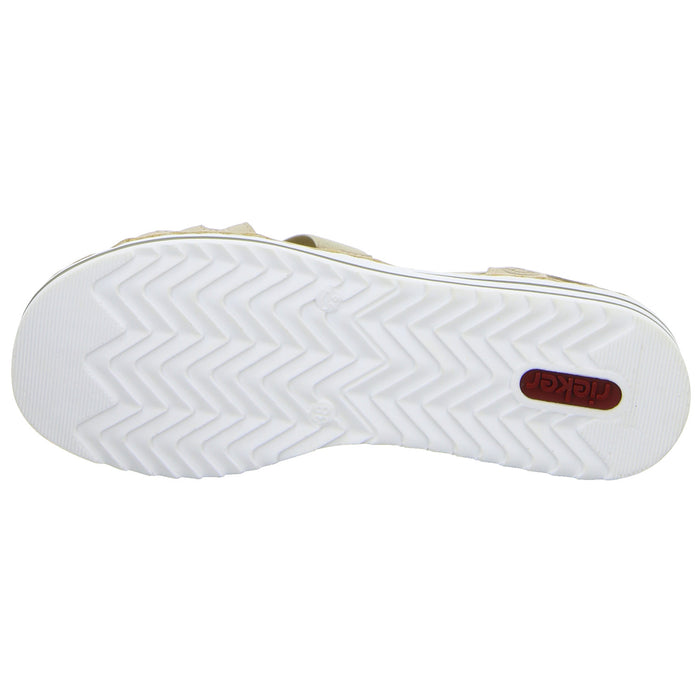 Rieker Sandalette 30-50mm Absatz - SchuhEggers.de