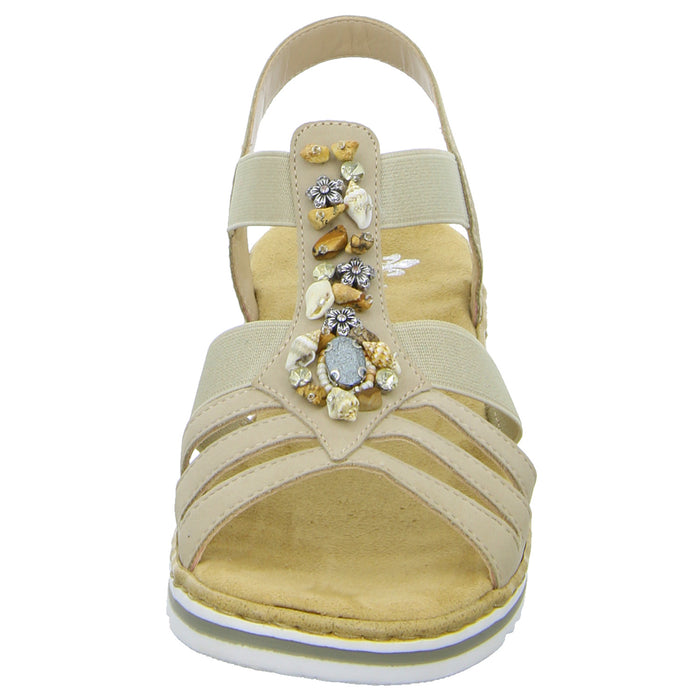 Rieker Sandalette 30-50mm Absatz - SchuhEggers.de