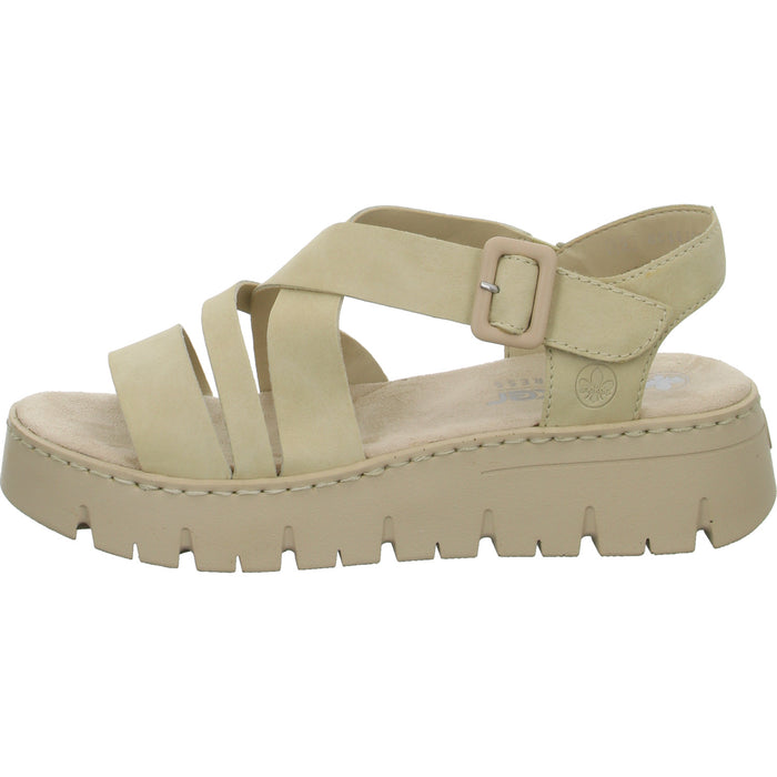 Rieker Sandalette 30-50mm Absatz - SchuhEggers.de