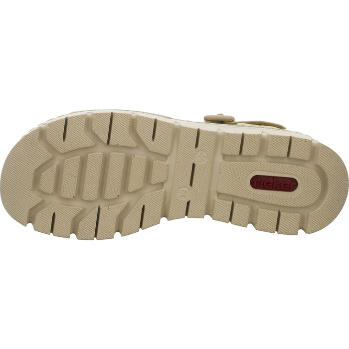 Rieker Sandalette 30-50mm Absatz - SchuhEggers.de