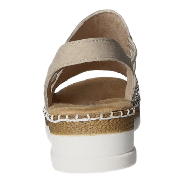 Rieker Sandalette 30-50mm Absatz - SchuhEggers.de