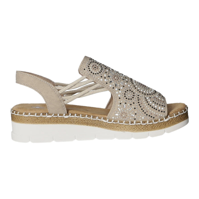 Rieker Sandalette 30-50mm Absatz - SchuhEggers.de